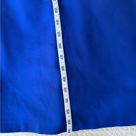 Armani Exchange Royal Blue Dress - Picture 4 of 6